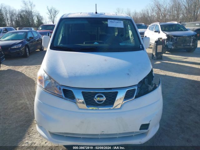 3N6CM0KN8JK696964 Nissan NV200 SV