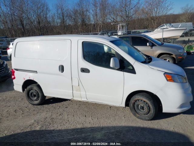 3N6CM0KN8JK696964 Nissan NV200 SV
