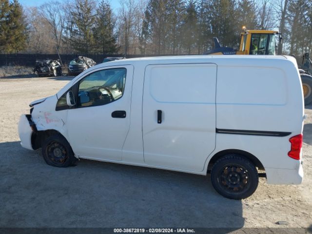 3N6CM0KN8JK696964 Nissan NV200 SV
