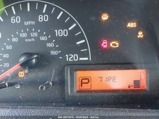 3N6CM0KN8JK696964 Nissan NV200 SV