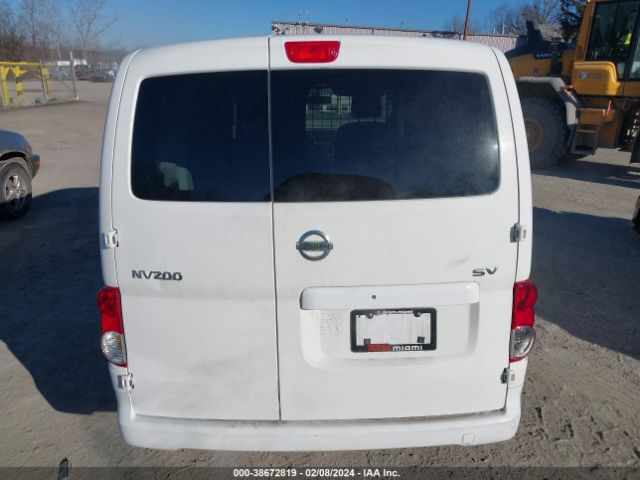 3N6CM0KN8JK696964 Nissan NV200 SV