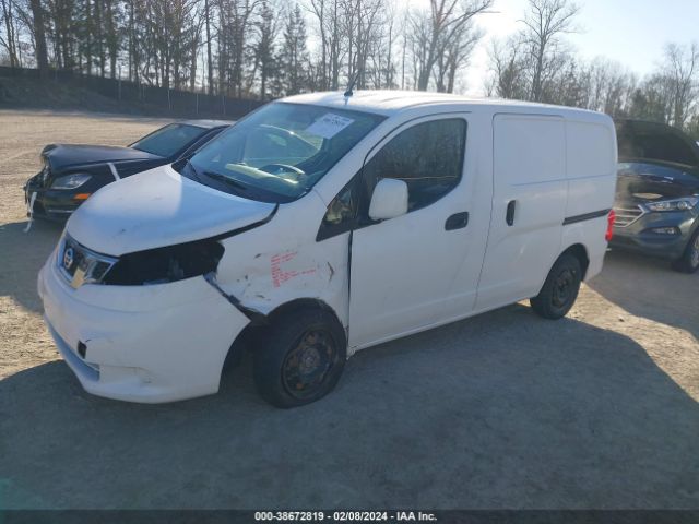 3N6CM0KN8JK696964 Nissan NV200 SV