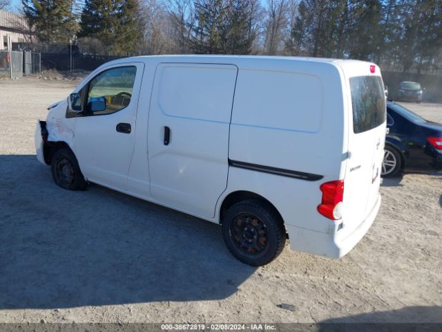 3N6CM0KN8JK696964 Nissan NV200 SV