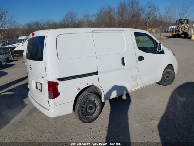 3N6CM0KN8JK696964 Nissan NV200 SV