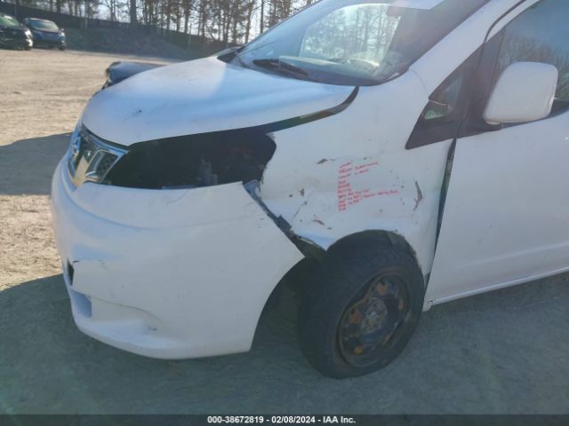 3N6CM0KN8JK696964 Nissan NV200 SV
