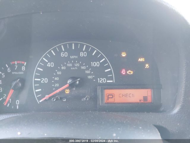 3N6CM0KN8JK696964 Nissan NV200 SV