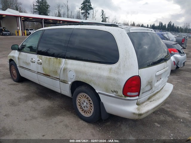 1996 CHRYSLER TOWN & COUNTRY LXI VIN: 1C4GP64L3TB112365