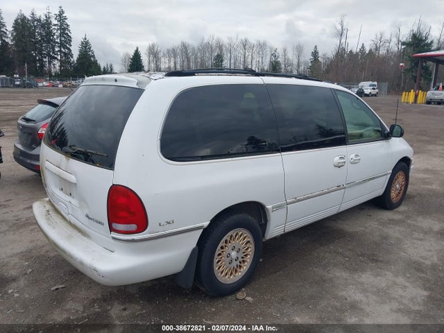 1996 CHRYSLER TOWN & COUNTRY LXI VIN: 1C4GP64L3TB112365