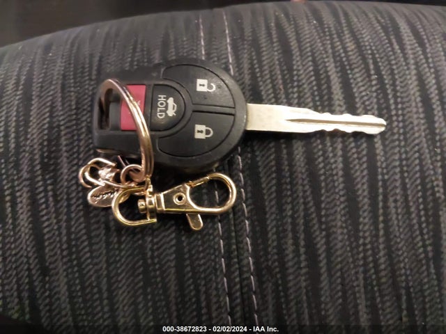 Nissan SENTRA SV 2014 3N1AB7AP6EY231181 Image 11