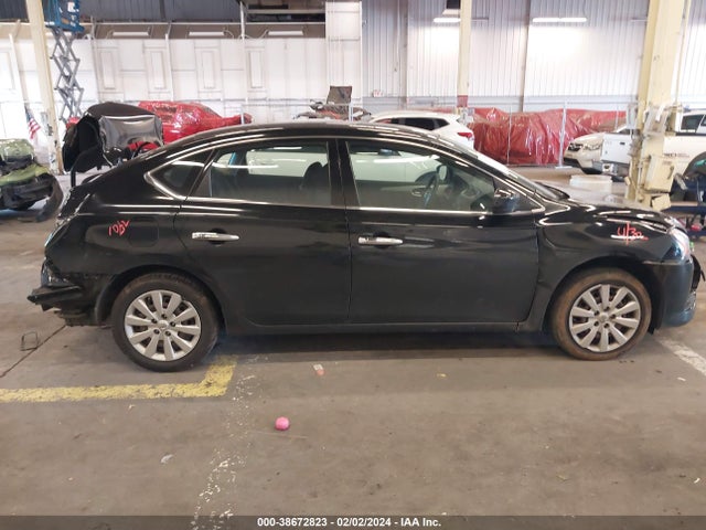 Nissan SENTRA SV 2014 3N1AB7AP6EY231181 Image 13
