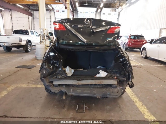 Nissan SENTRA SV 2014 3N1AB7AP6EY231181 Image 16