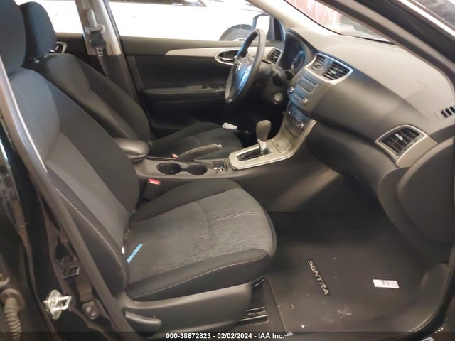 Nissan SENTRA SV 2014 3N1AB7AP6EY231181 Image 5