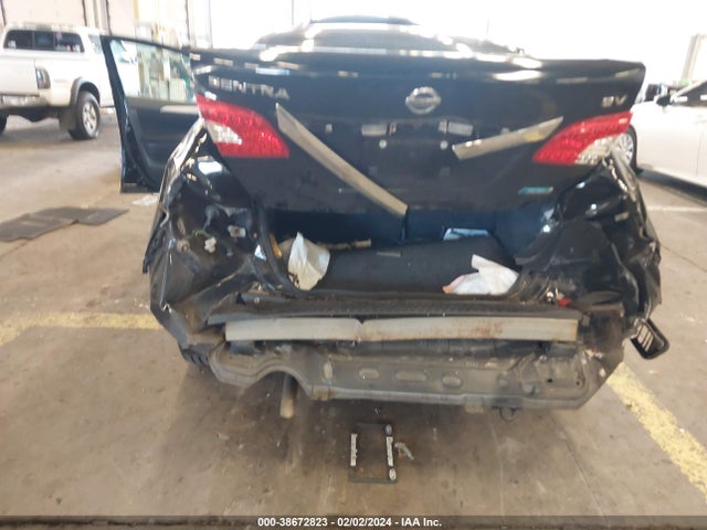 Nissan SENTRA SV 2014 3N1AB7AP6EY231181 Image 6