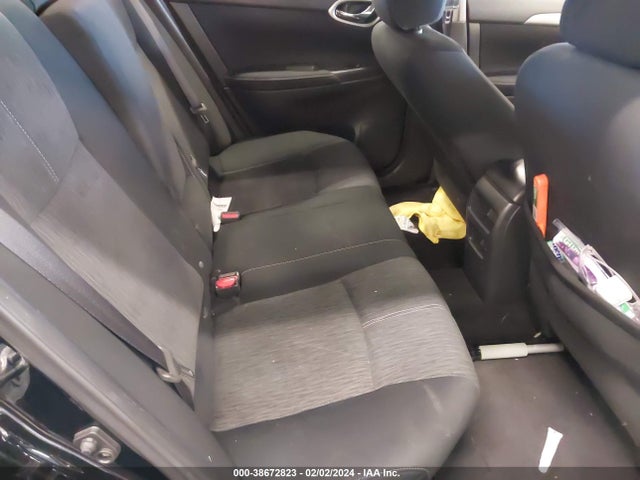 Nissan SENTRA SV 2014 3N1AB7AP6EY231181 Image 8