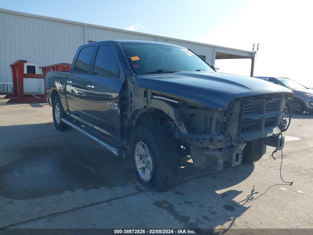 RAM 1500 Lone Star 2015 1C6RR7LT0FS784485 головне зображення