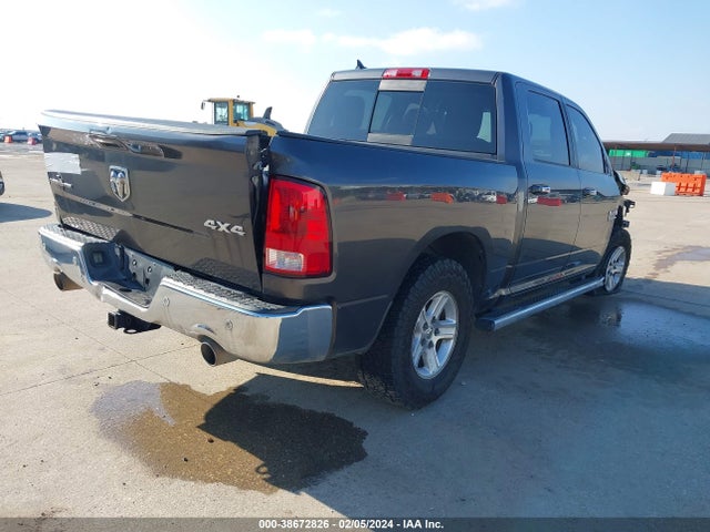 2015 RAM 1500 LONE STAR VIN: 1C6RR7LT0FS784485