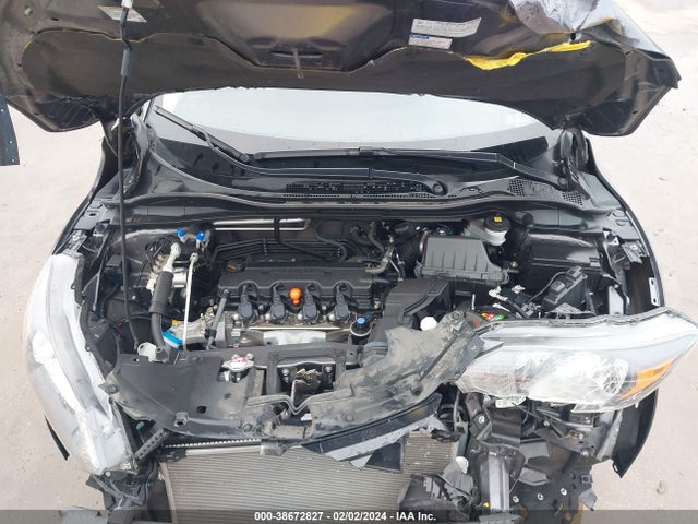 Honda HR-V LX 2016 3CZRU5H32GM740920 Image 10