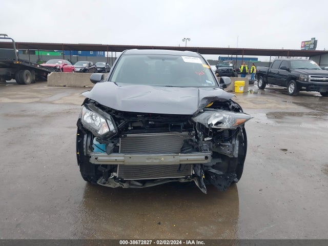 Honda HR-V LX 2016 3CZRU5H32GM740920 Image 12