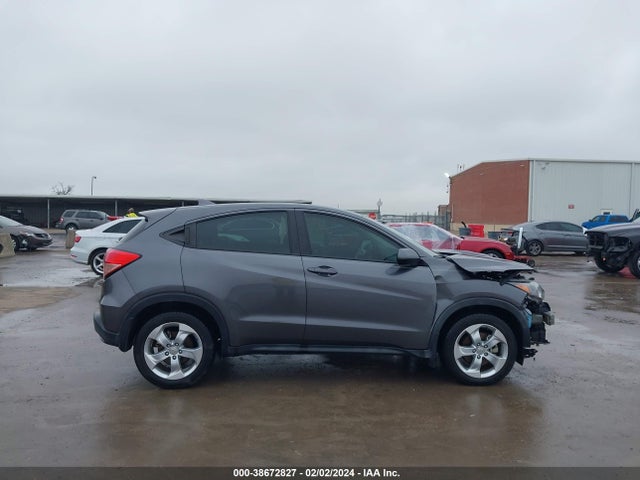 Honda HR-V LX 2016 3CZRU5H32GM740920 Image 13