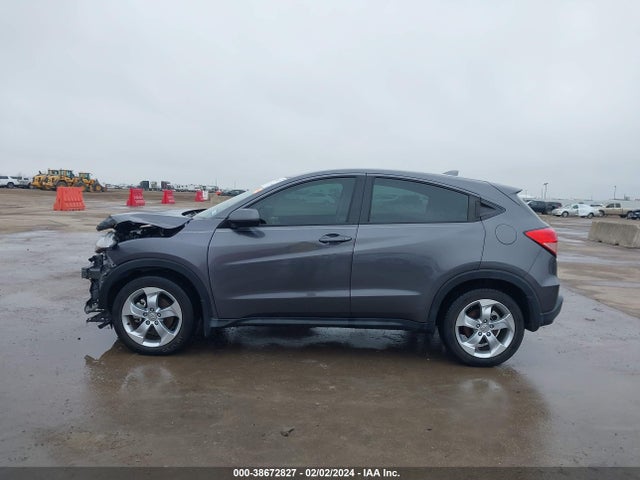 Honda HR-V LX 2016 3CZRU5H32GM740920 Image 14