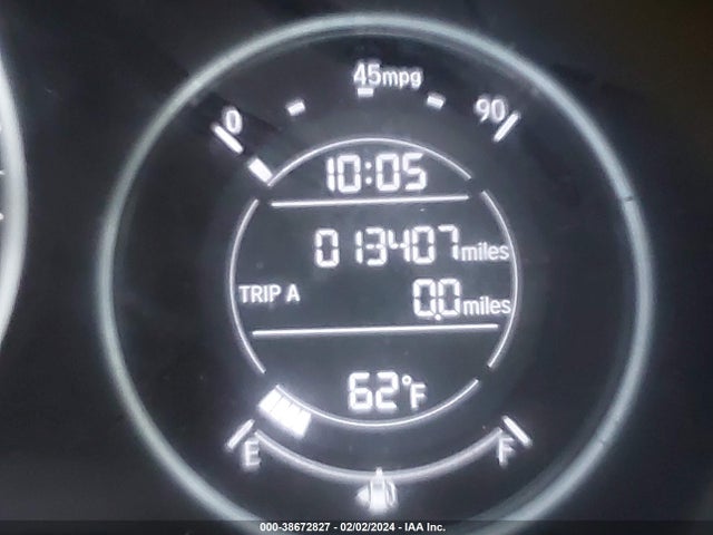 Honda HR-V LX 2016 3CZRU5H32GM740920 Image 15