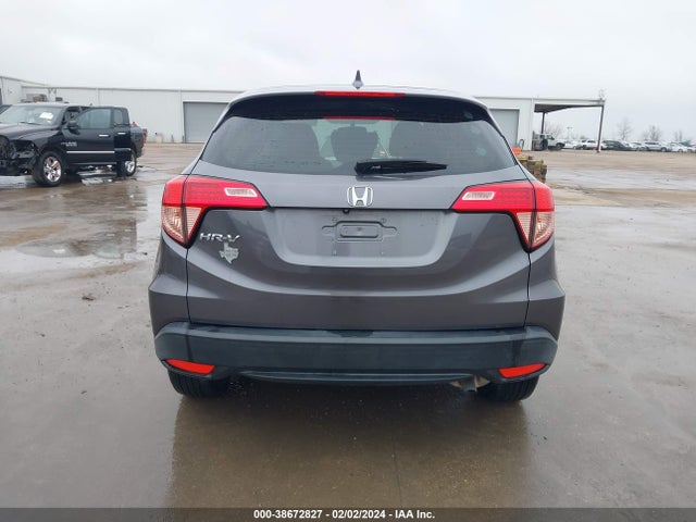 Honda HR-V LX 2016 3CZRU5H32GM740920 Image 16