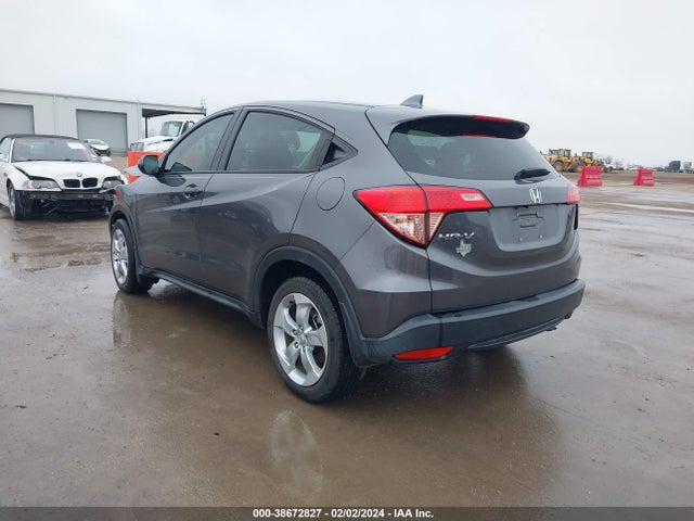Honda HR-V LX 2016 3CZRU5H32GM740920 Image 3