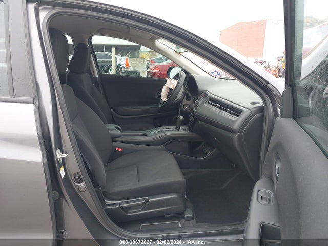 Honda HR-V LX 2016 3CZRU5H32GM740920 Image 5