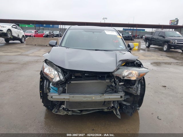 Honda HR-V LX 2016 3CZRU5H32GM740920 Image 6
