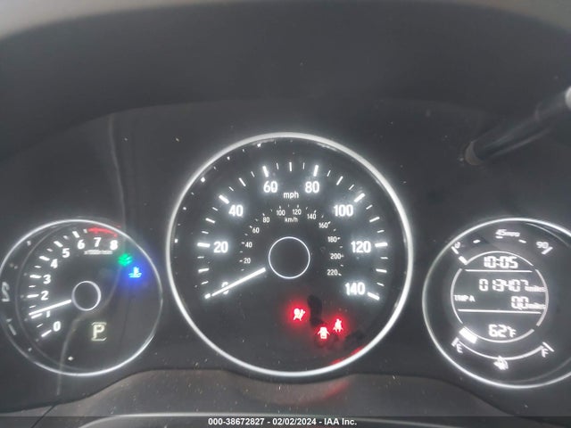 Honda HR-V LX 2016 3CZRU5H32GM740920 Image 7