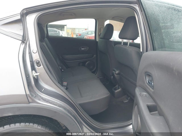 Honda HR-V LX 2016 3CZRU5H32GM740920 Image 8