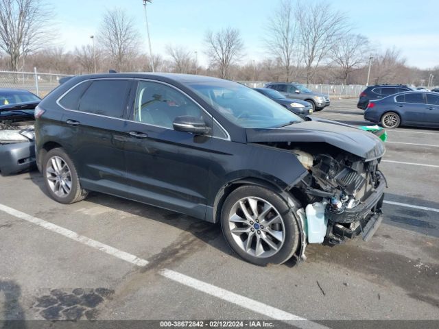 2018 FORD EDGE 2FMPK4K84JBC49075