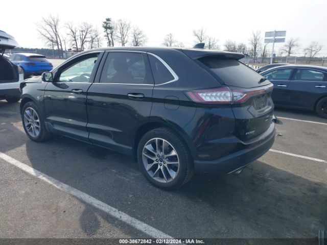 2018 FORD EDGE 2FMPK4K84JBC49075 Photo 2