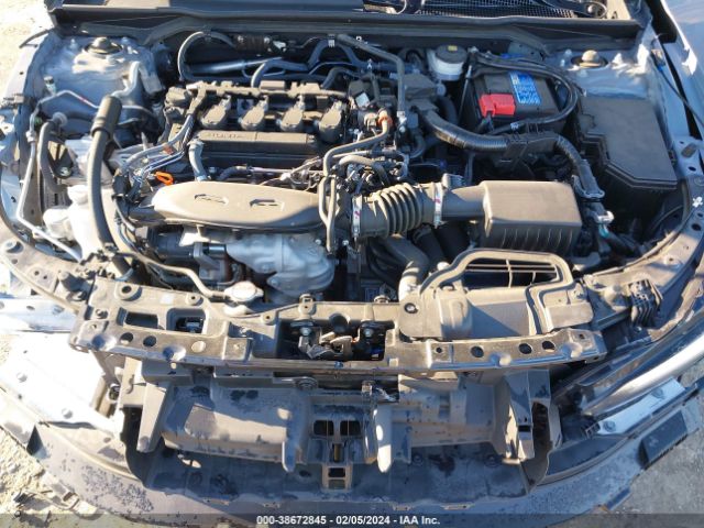 19XFL1H89PE004535 Honda Civic Sport Touring