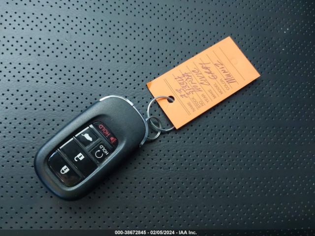 19XFL1H89PE004535 Honda Civic Sport Touring