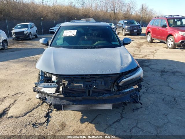 19XFL1H89PE004535 Honda Civic Sport Touring