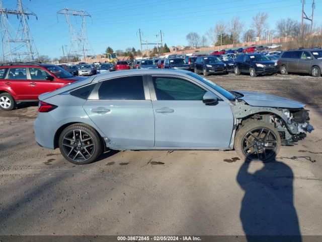 19XFL1H89PE004535 Honda Civic Sport Touring