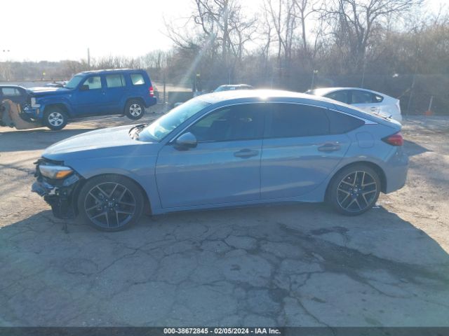19XFL1H89PE004535 Honda Civic Sport Touring