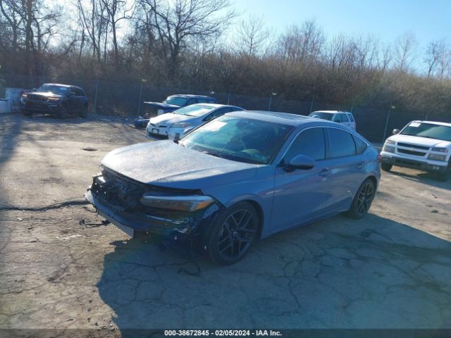 19XFL1H89PE004535 Honda Civic Sport Touring