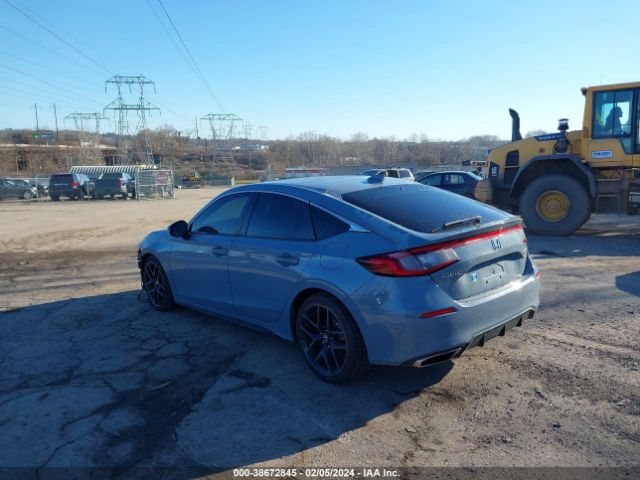 19XFL1H89PE004535 Honda Civic Sport Touring