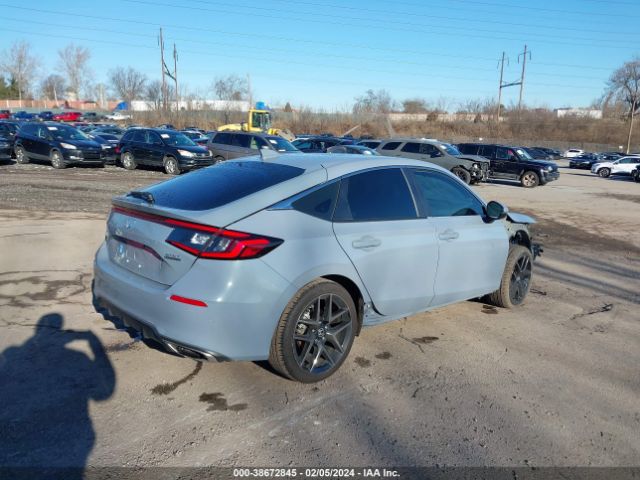 19XFL1H89PE004535 Honda Civic Sport Touring