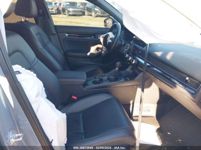 19XFL1H89PE004535 Honda Civic Sport Touring