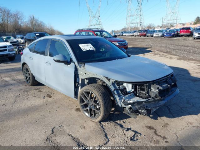 19XFL1H89PE004535 Honda Civic Sport Touring