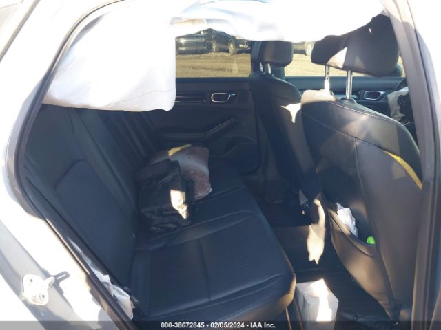 19XFL1H89PE004535 Honda Civic Sport Touring