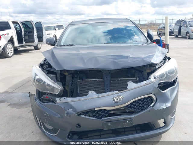 KIA Cadenza Premium 2014 KNALN4D70E5166846 Image 12