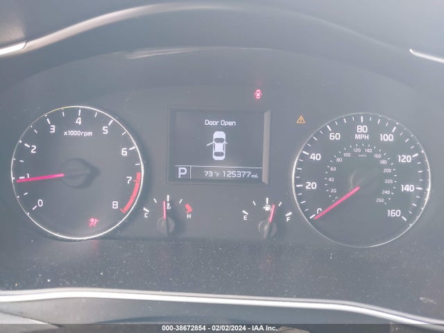 KIA Cadenza Premium 2014 KNALN4D70E5166846 Image 15