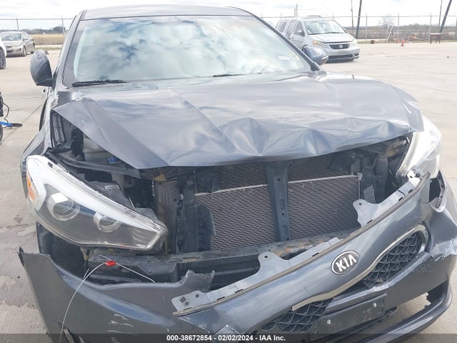 KIA Cadenza Premium 2014 KNALN4D70E5166846 Image 6