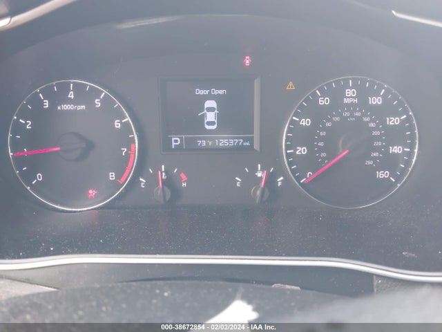 KIA Cadenza Premium 2014 KNALN4D70E5166846 Image 7