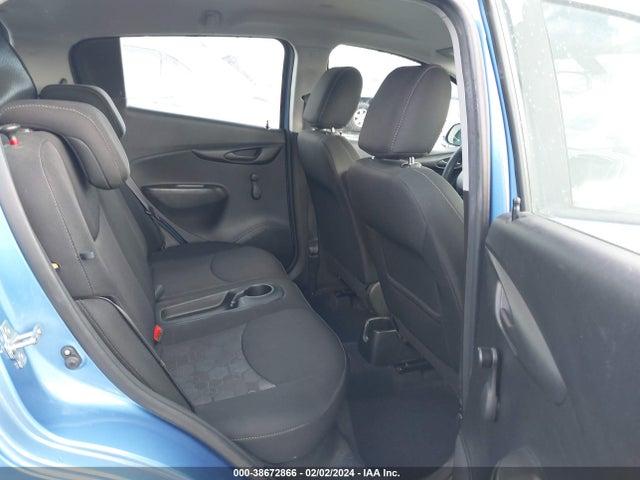 Chevrolet Spark Ls Cvt 2017 KL8CB6SA7HC700701 Image 8