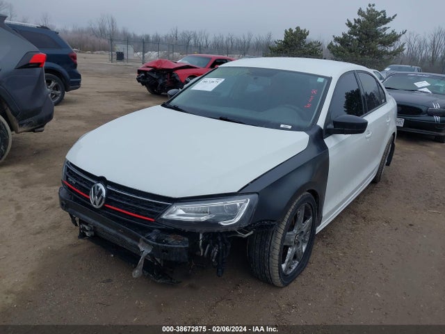 3VWD17AJ8FM237319 Volkswagen Jetta 1.8t Se